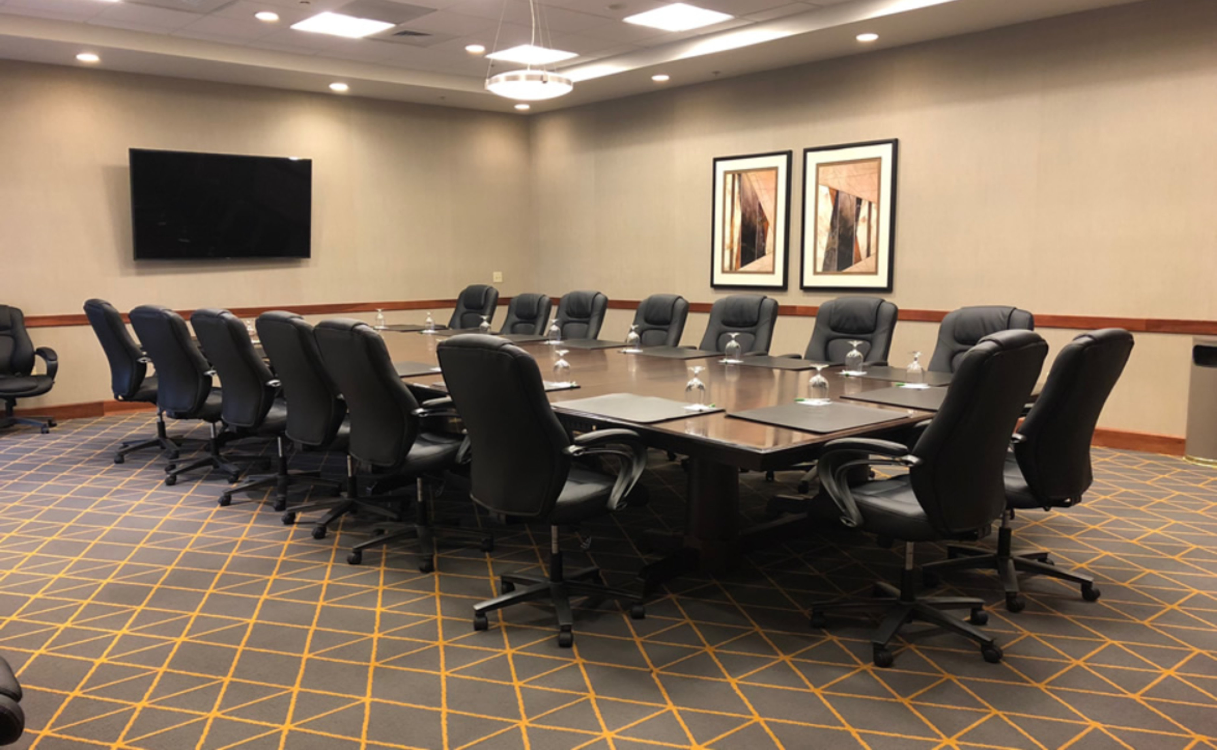 Holiday Inn Purdue - Fort Wayne 28/36