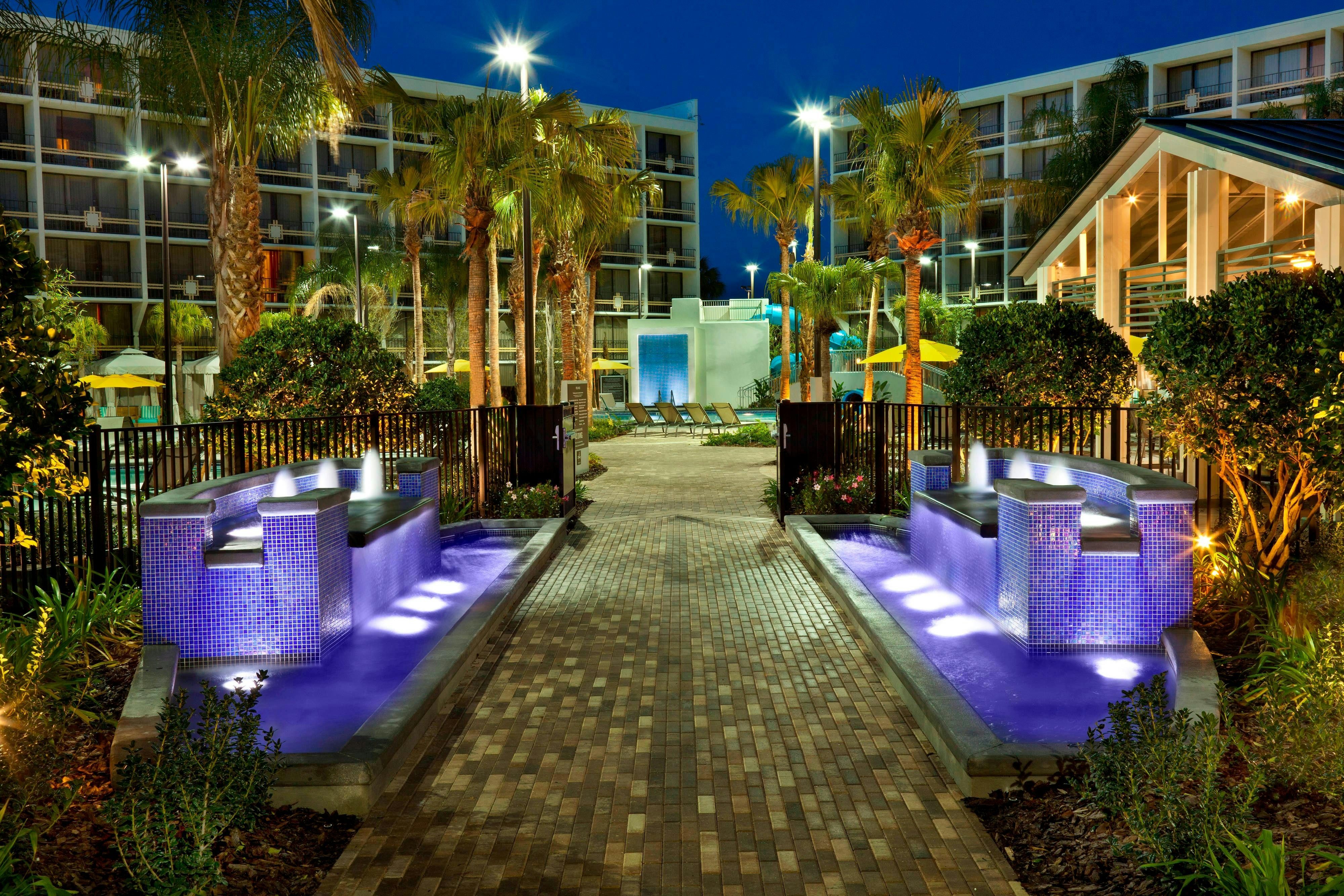 Sheraton Orlando Lake Buena Vista Resort 22/22