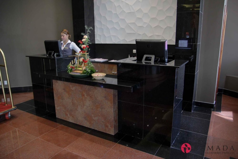 Ramada Paramaribo Princess Hotel 11/38