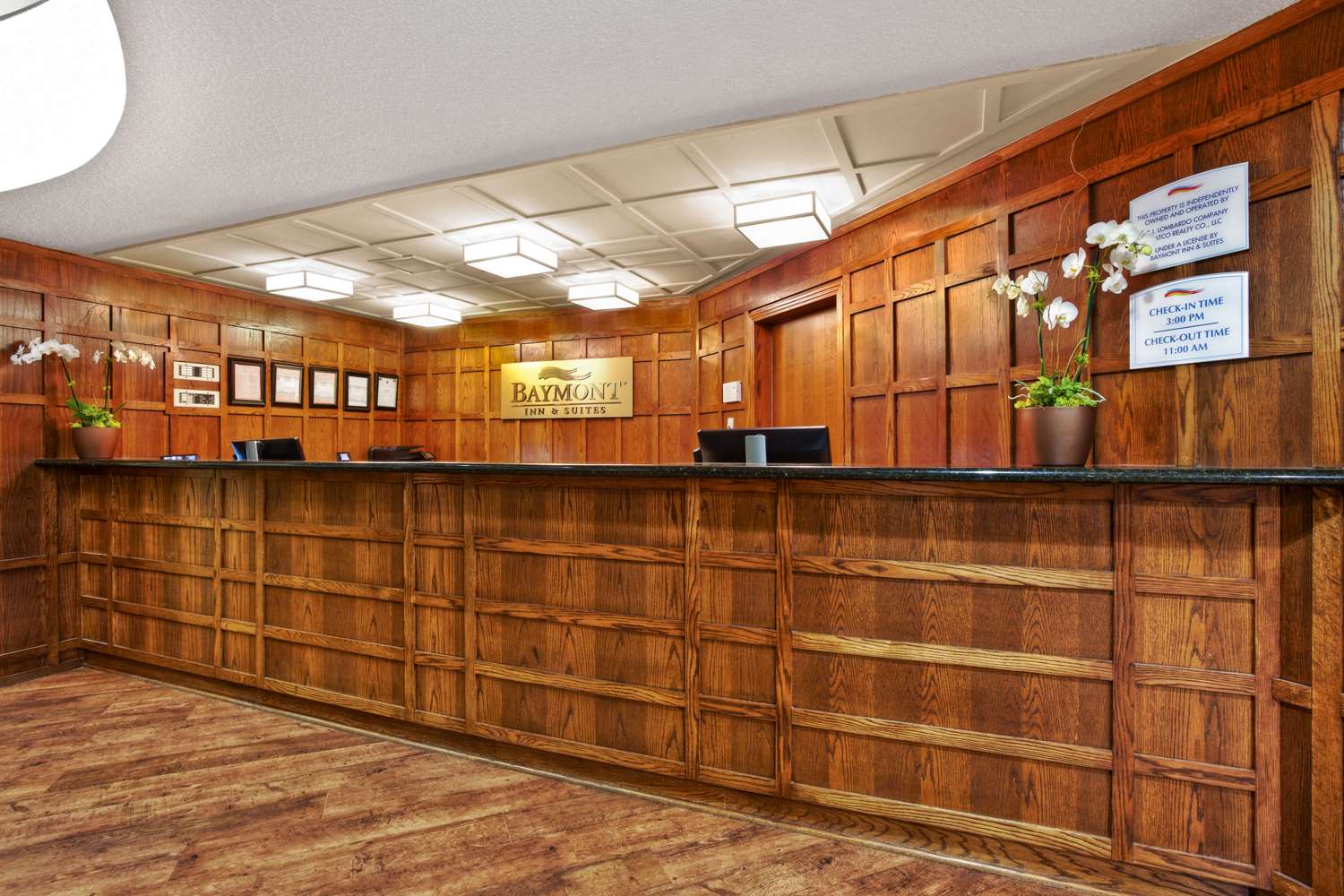 Baymont by Wyndham Knoxville/Cedar Bluff 5/59