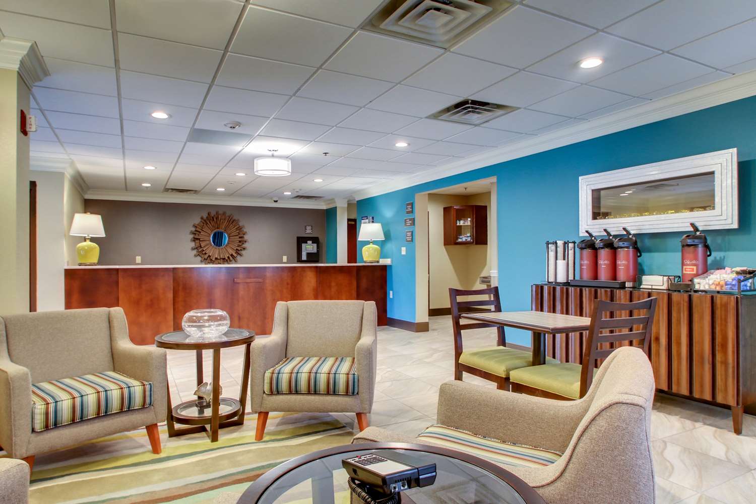 Best Western Eagles Inn 15/20