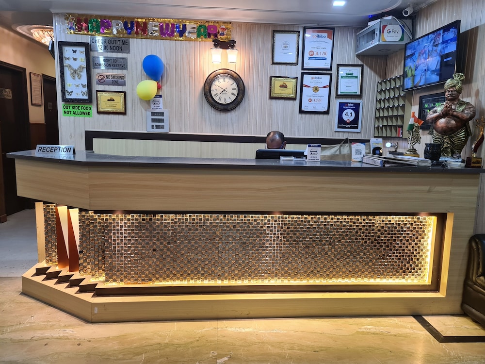 Hotel Rajpur Heights 7/50