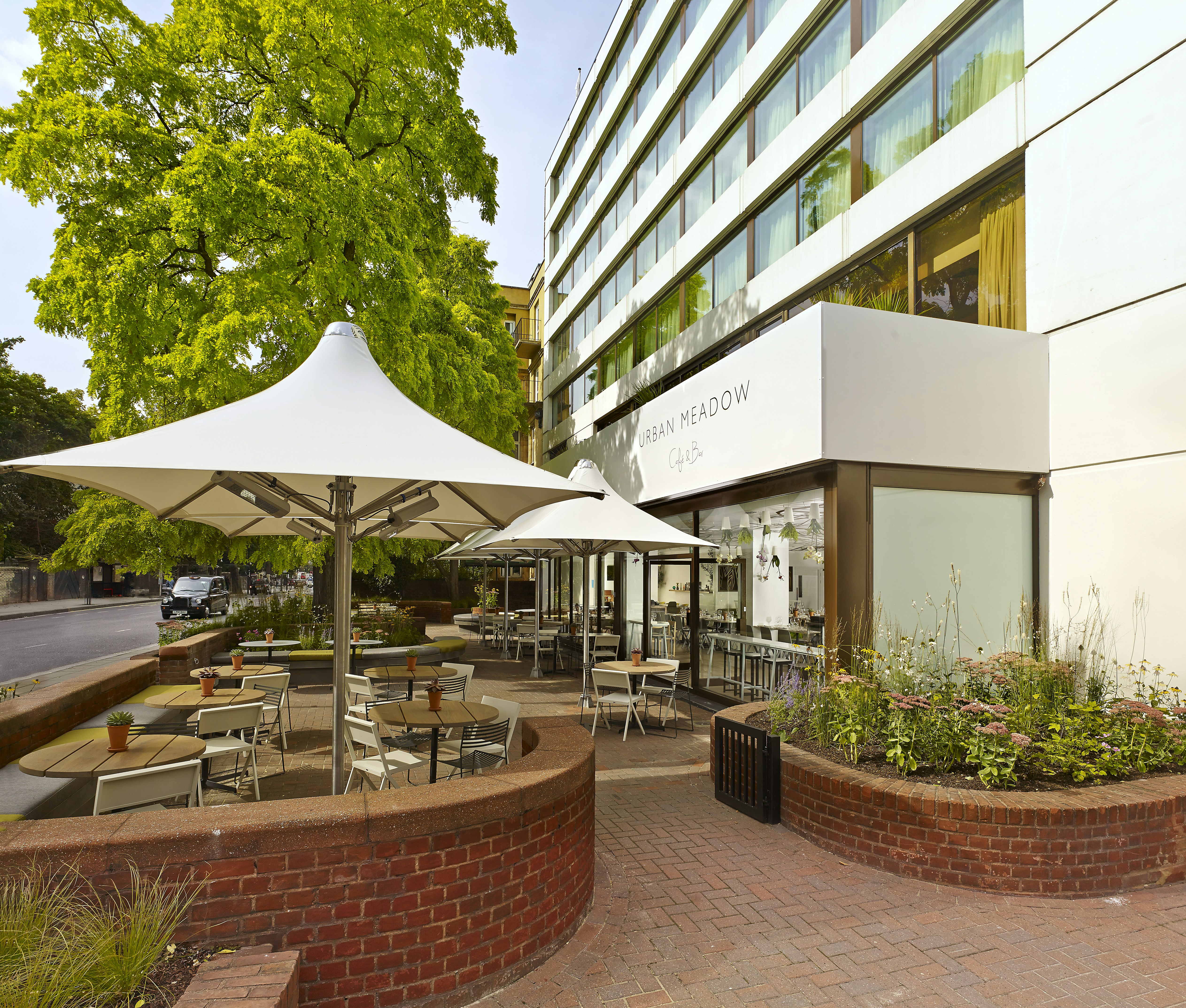 Doubletree by Hilton London - Hyde Park 45/47