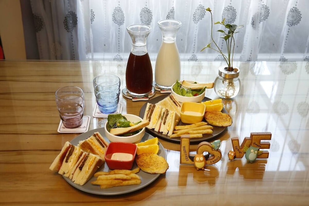 Locking Taitung B&B 28/35
