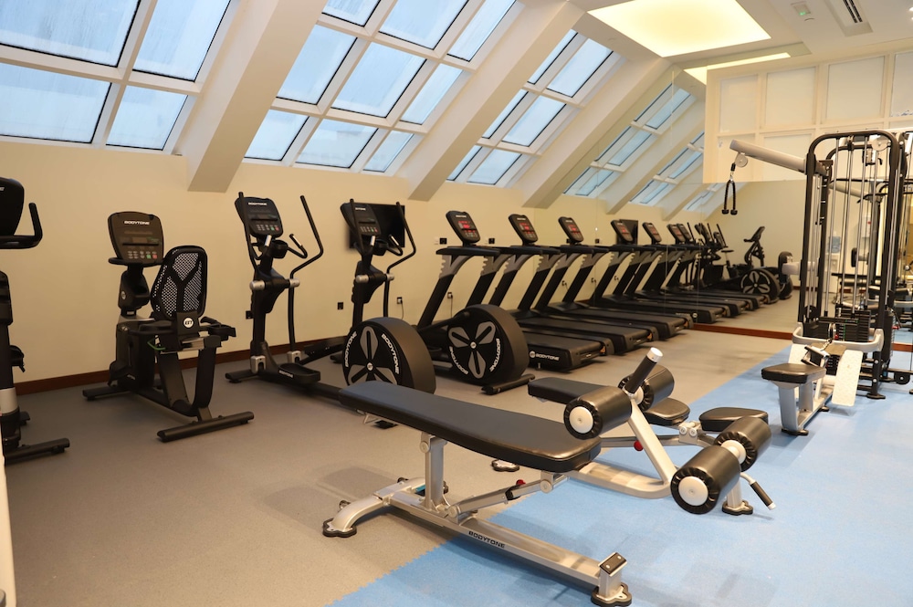sport facilities