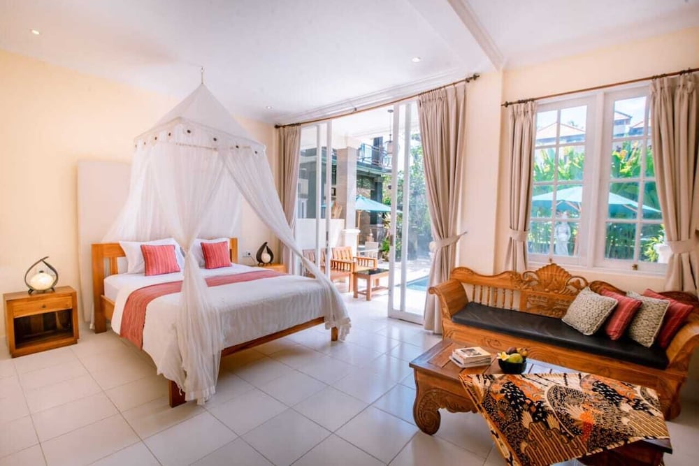 Sekembang Ubud Villa 9/27