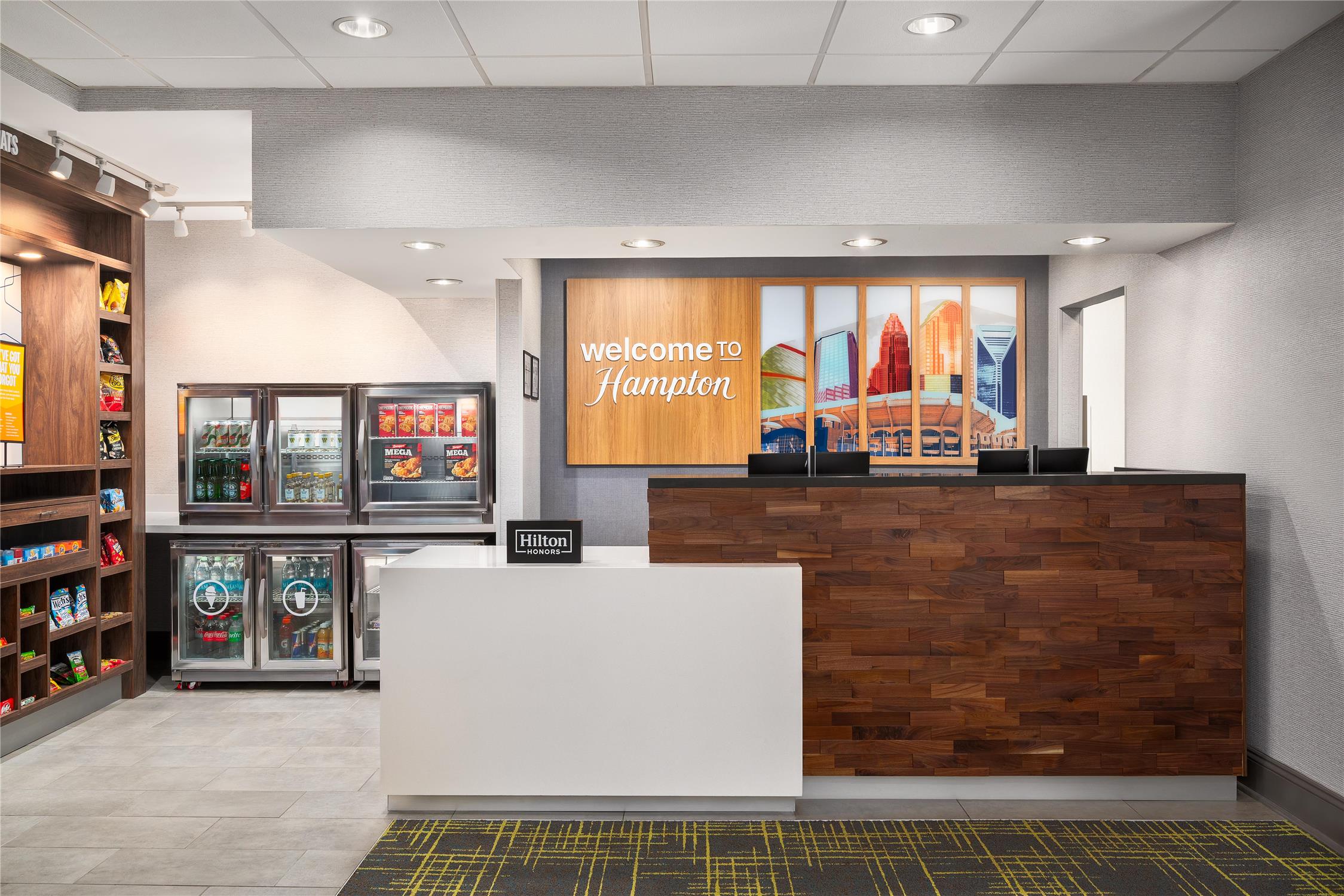 Hampton Inn & Suites Charlotte-Arrowood 8/61