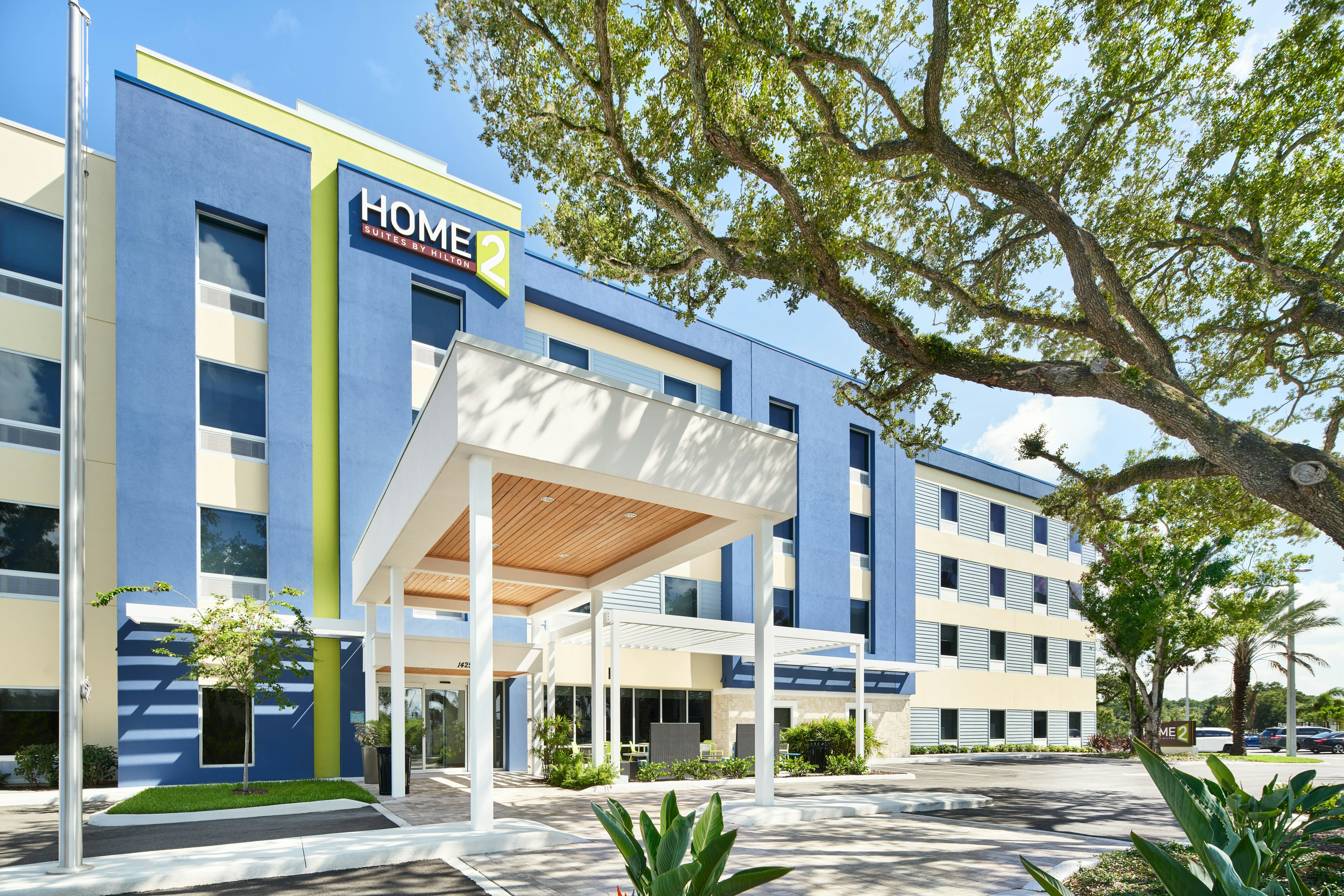 Home2 Suites by Hilton Palm Bay Melbourne I 95 2/40