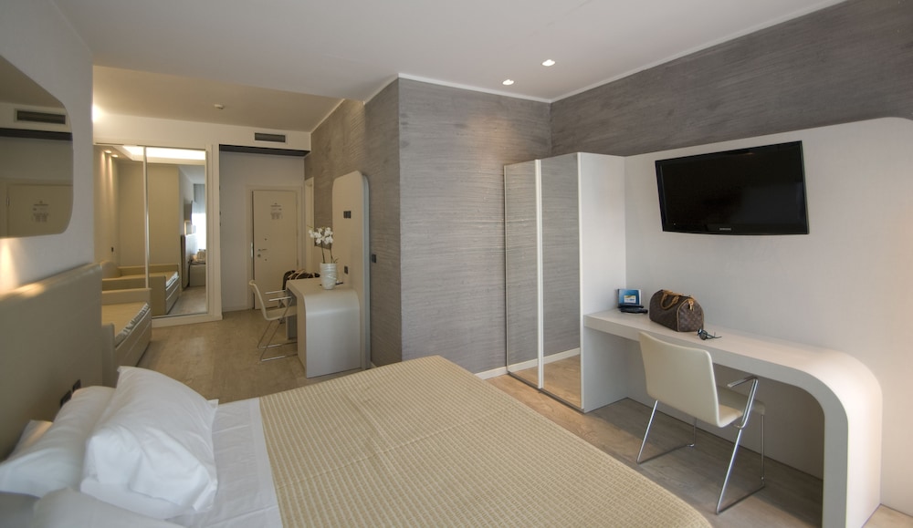 غرفة كلاسيكية بسرير مزدوج، Hotel Le Palme - Premier Resort 4/10