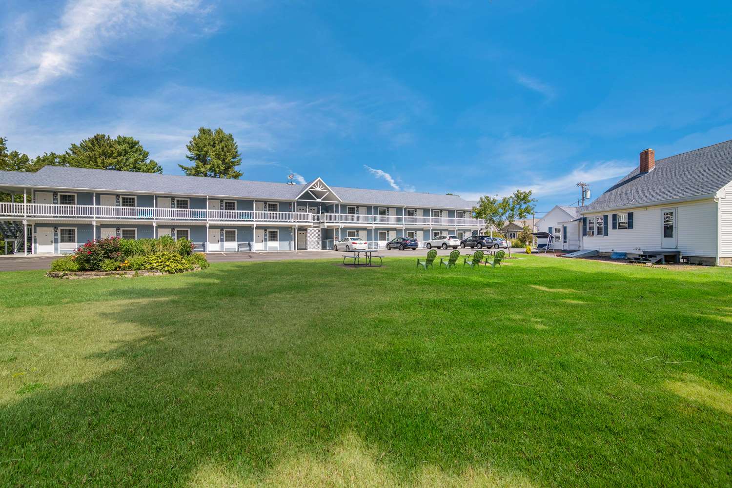 Americas Best Value Inn-Scarborough/Portland 33/38