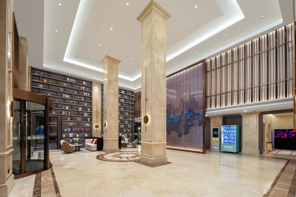 Vienna International Hotel Shanghai Pudong Huinan 8/50