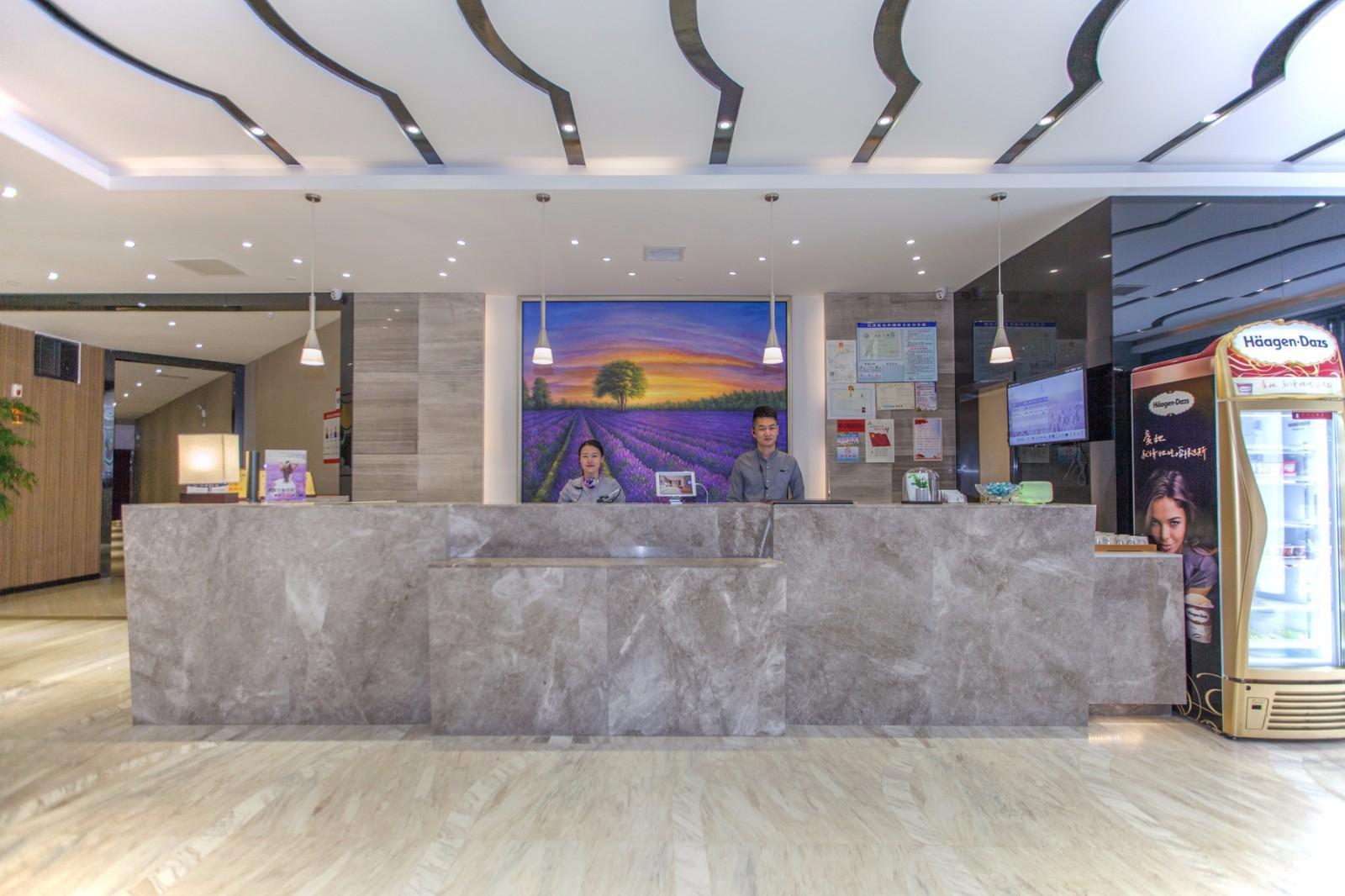 Lavande Hotel (Wuhan Fanhai CBD) 16/45