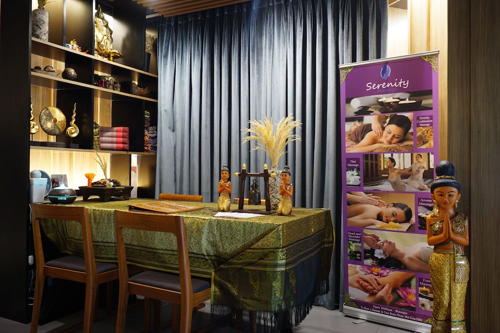 PARK PLAZA BANGKOK(SOI 18) 54/75