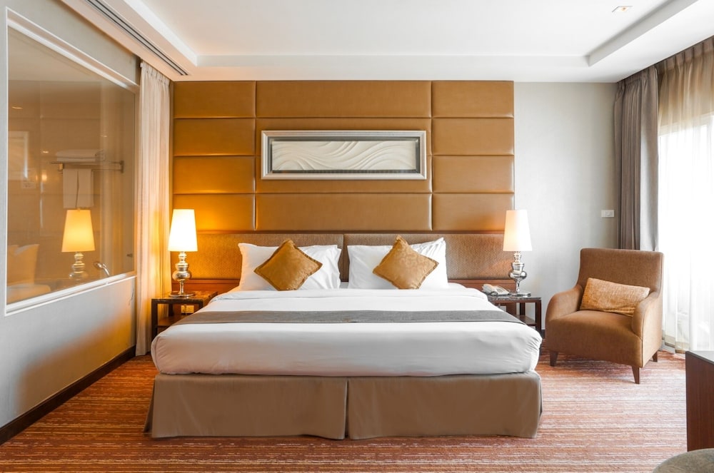 Executive, Suite, King Bed
