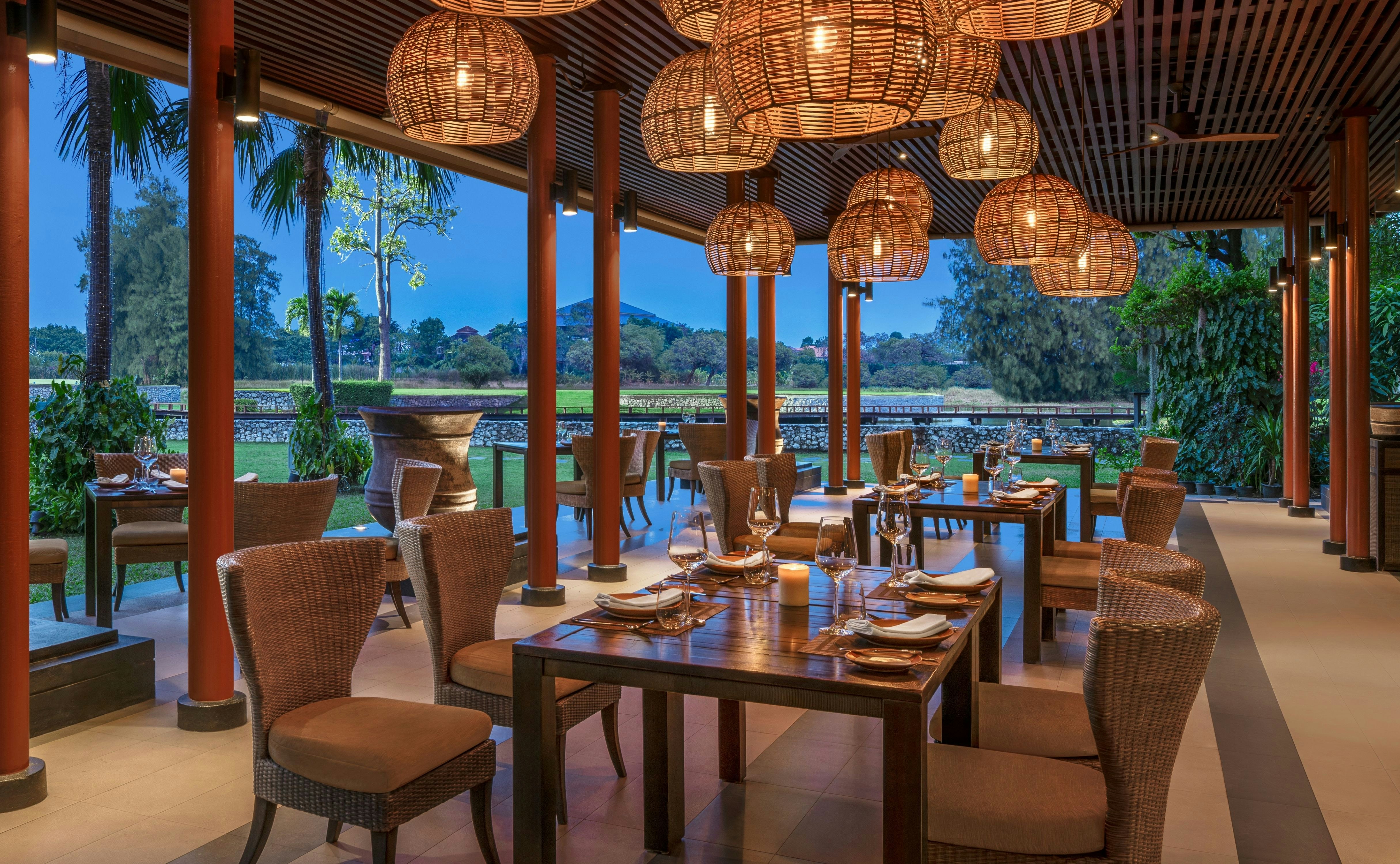 Hilton Bangkok Suvarnabhumi Golf Resort & Spa 92/114