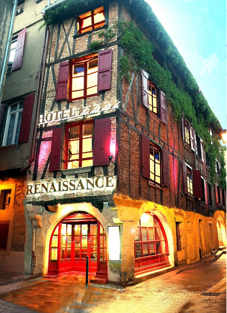 Hotel Renaissance 2/77