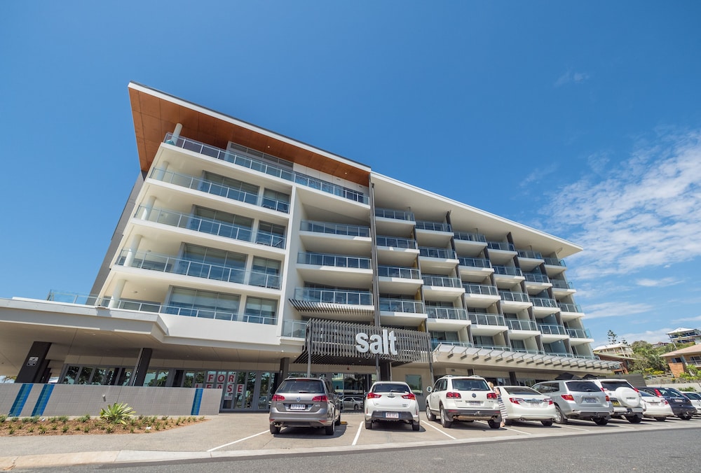 Salt Apartments Yeppoon 8/79