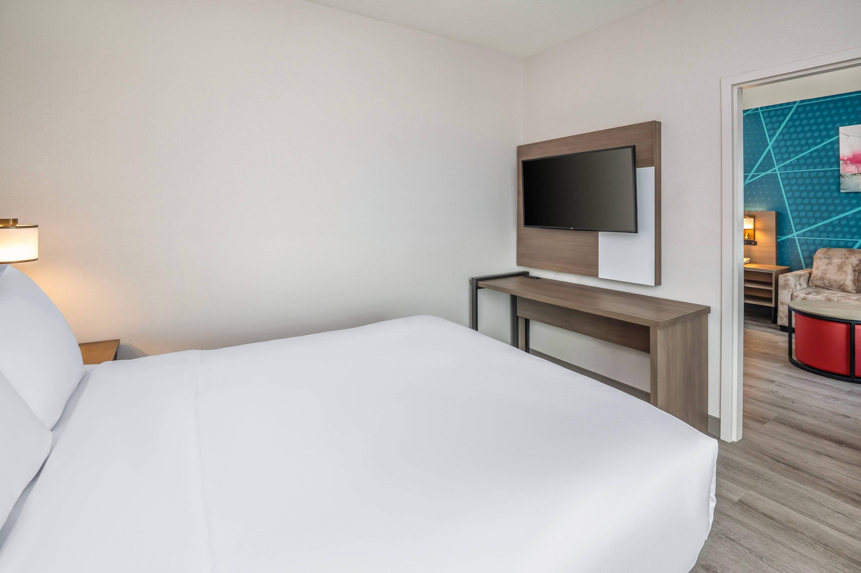 Upgrade, 2 Queen Beds