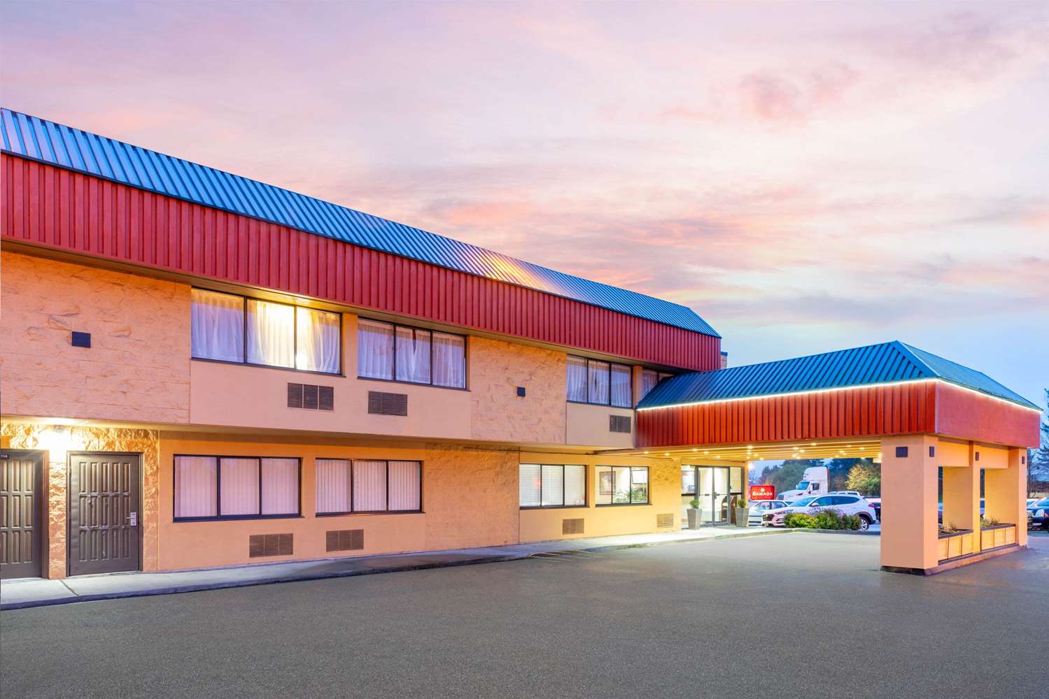Ramada By Wyndham Coquitlam in COQUITLAM