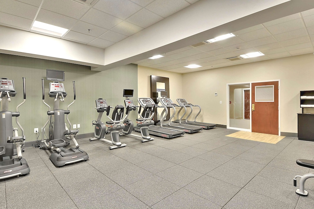 Hampton Inn Alexandria Old Town King St. Metro 31/56
