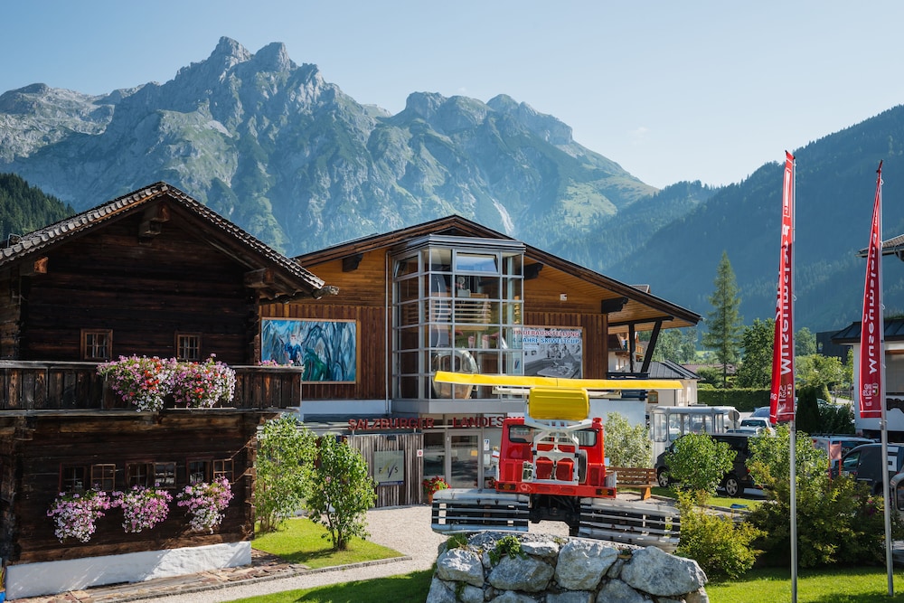 Family Resort Werfenweng 2/74