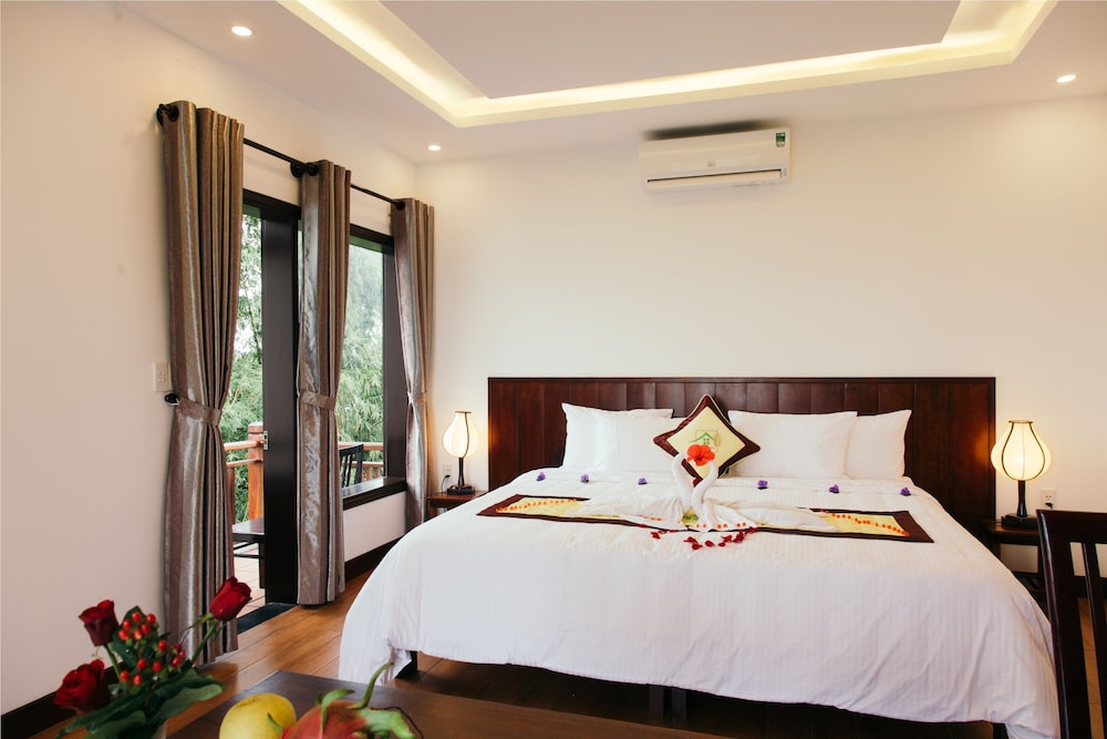 Hoi An Golden Rice Villa 17/58