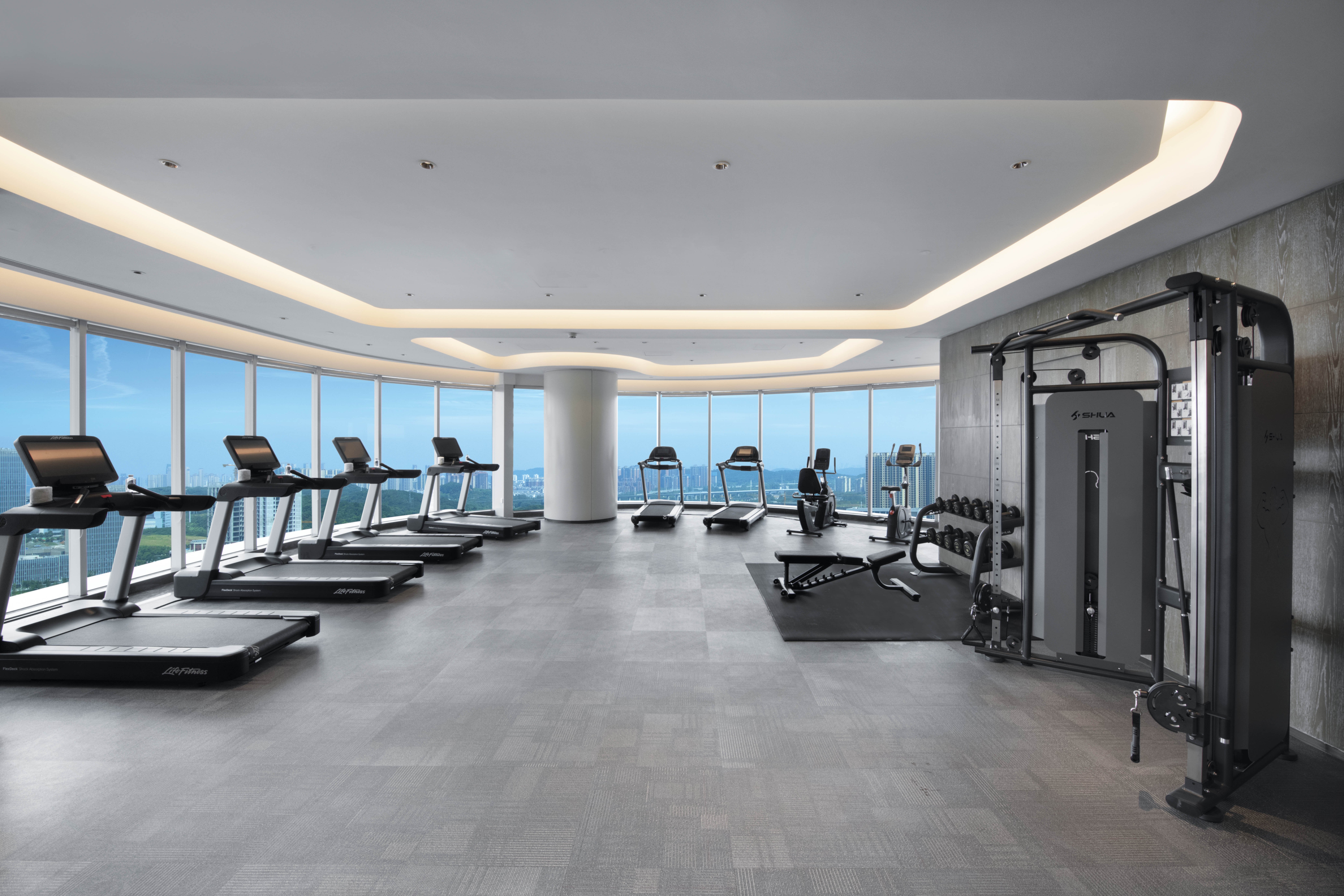 CROWNE PLAZA WUHAN OPTICS VALLEY 33/72