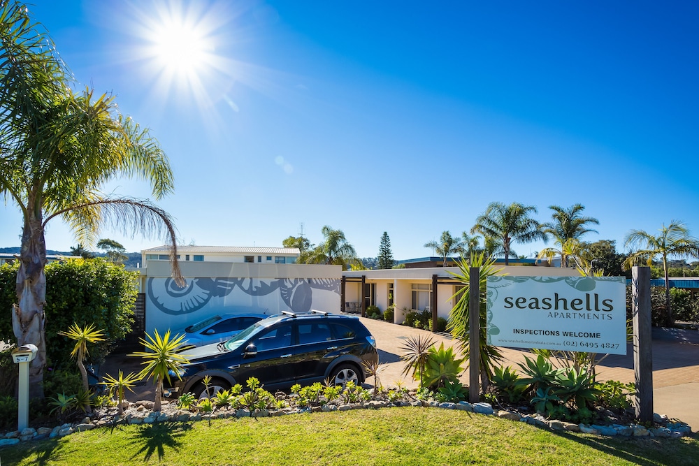Seashells Apartments Merimbula 18/30