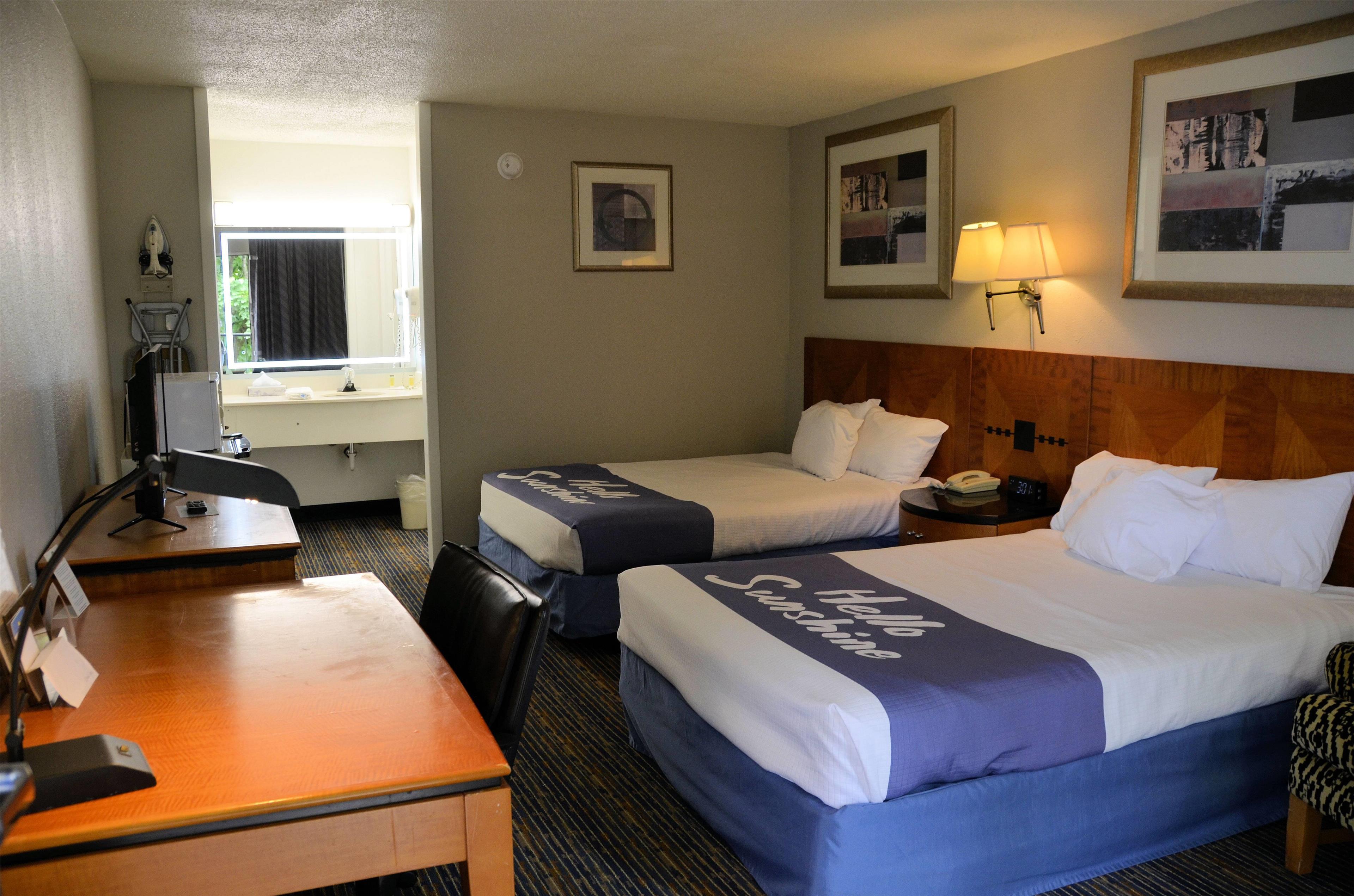 Room, 2 Double Beds, Pet Friendly