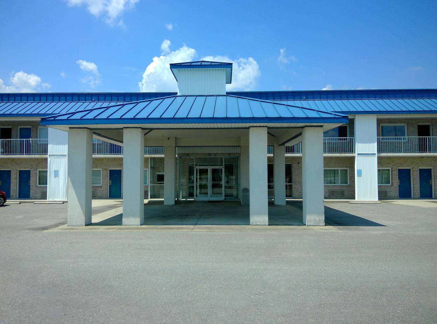 Americas Best Value Inn Kinston 2/31