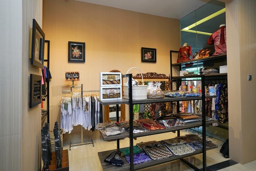 Java Heritage Hotel Purwokerto 21/32