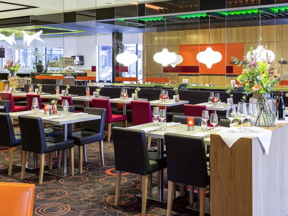 Novotel Amsterdam City Hotel 60/74