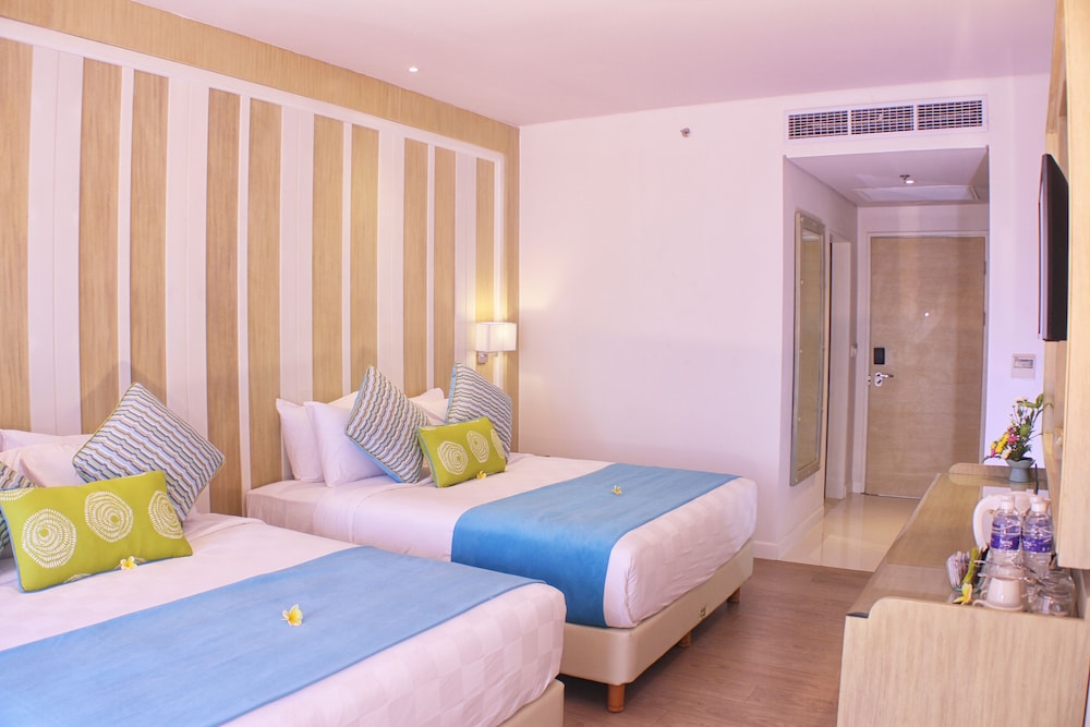 Grand Mirage Resort and Thalasso Bali 10/50
