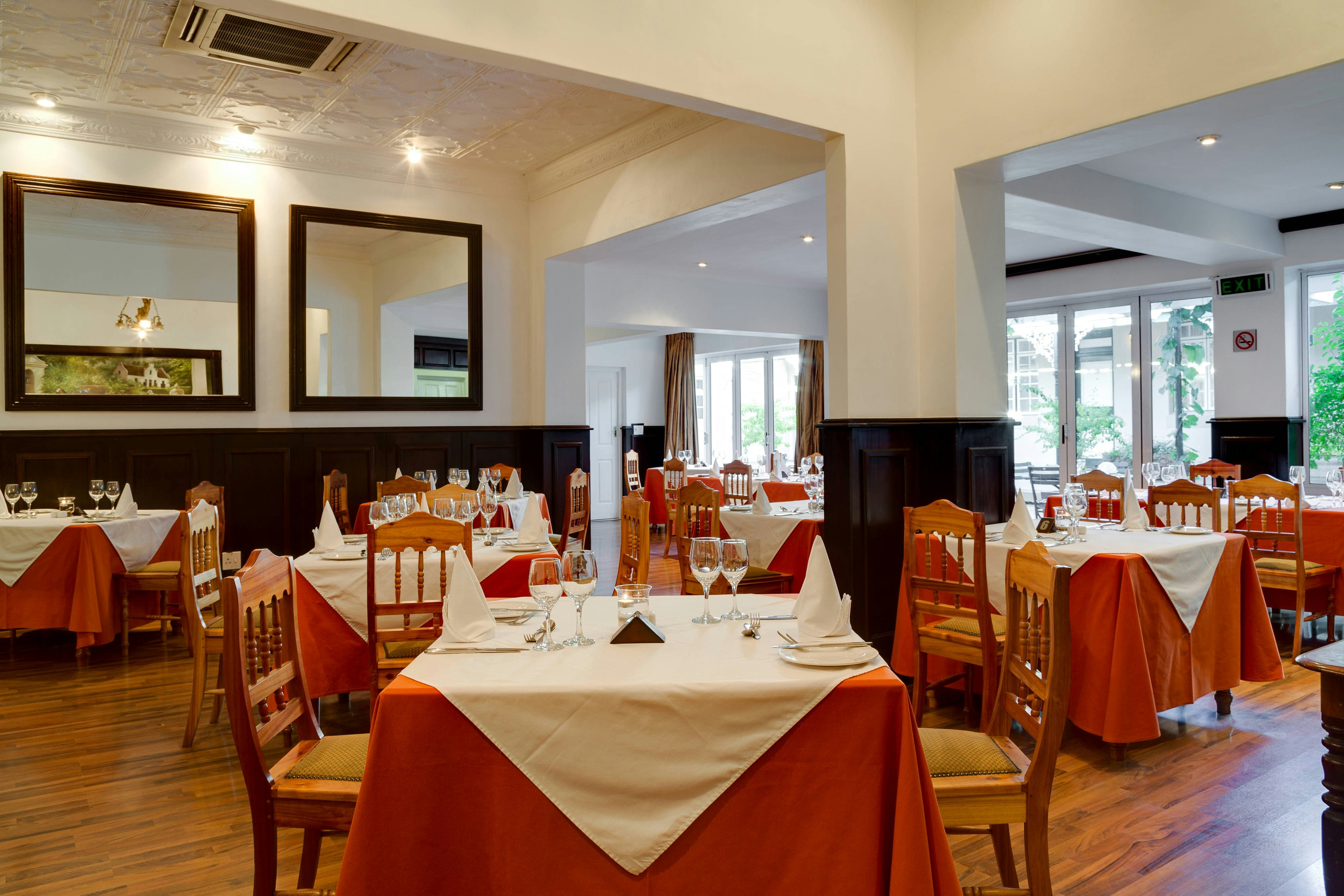 Protea Hotel By Marriott Stellenbosch Dorpshuis Spa 29/44