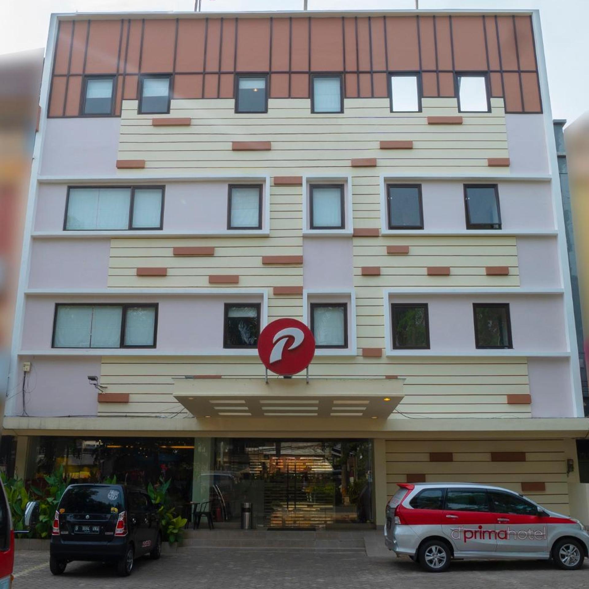D primahotel机场1酒店(D primahotel Airport 1) 图片5