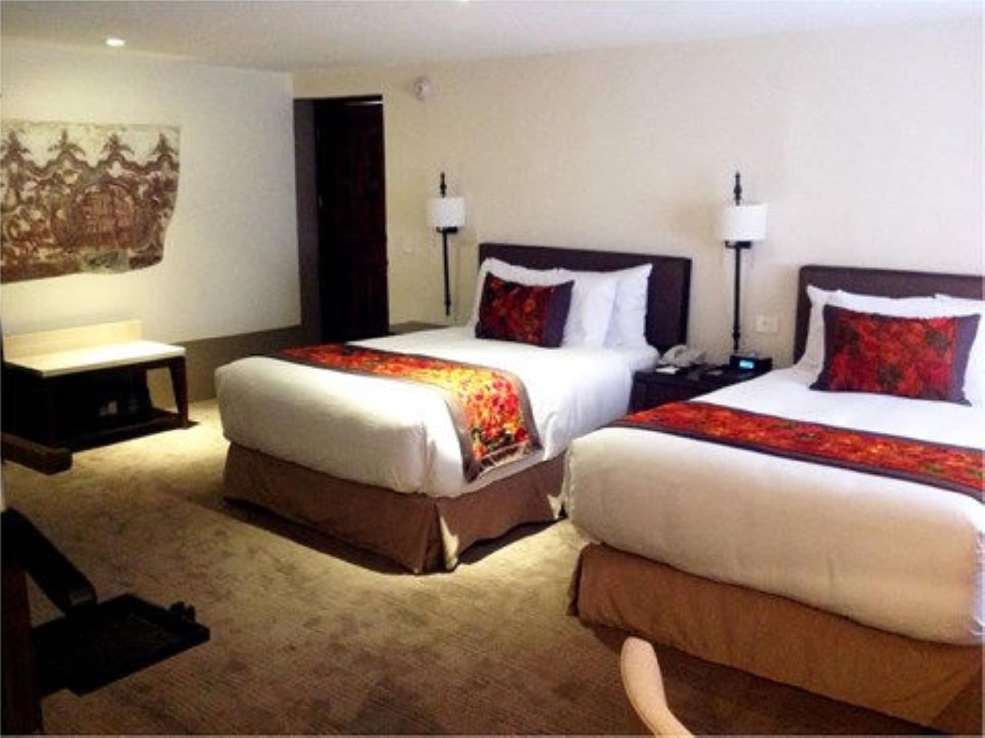GRAND, GRAN CLASE, 2 BEDS