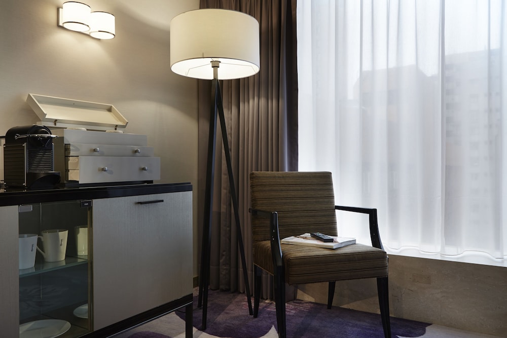 Taipei Fullerton Hotel Maison North Ex Fuxing North 27/71