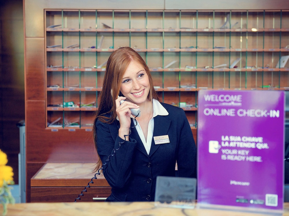 Mercure Genova San Biagio 40/72