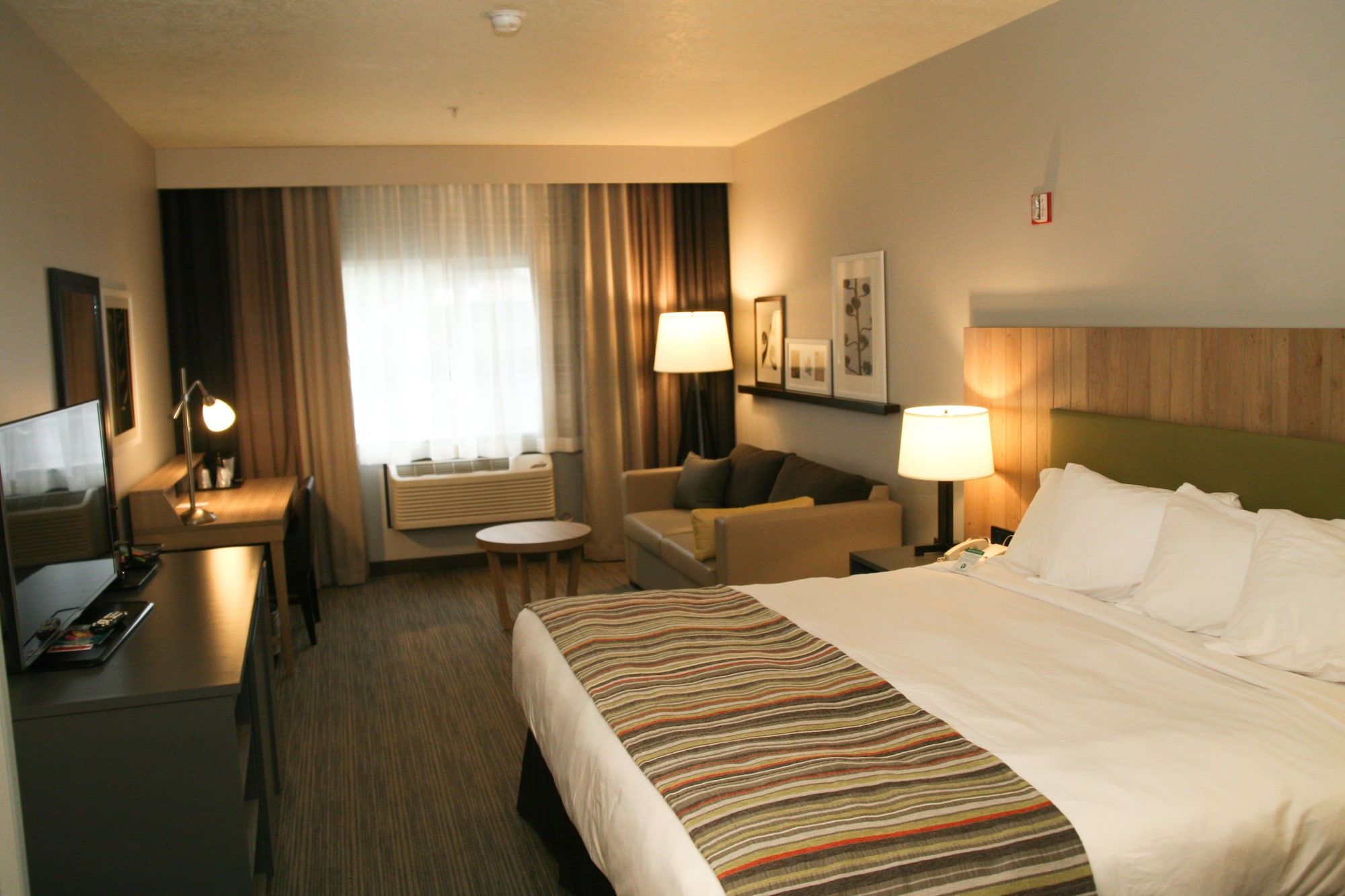 Room, King Bed