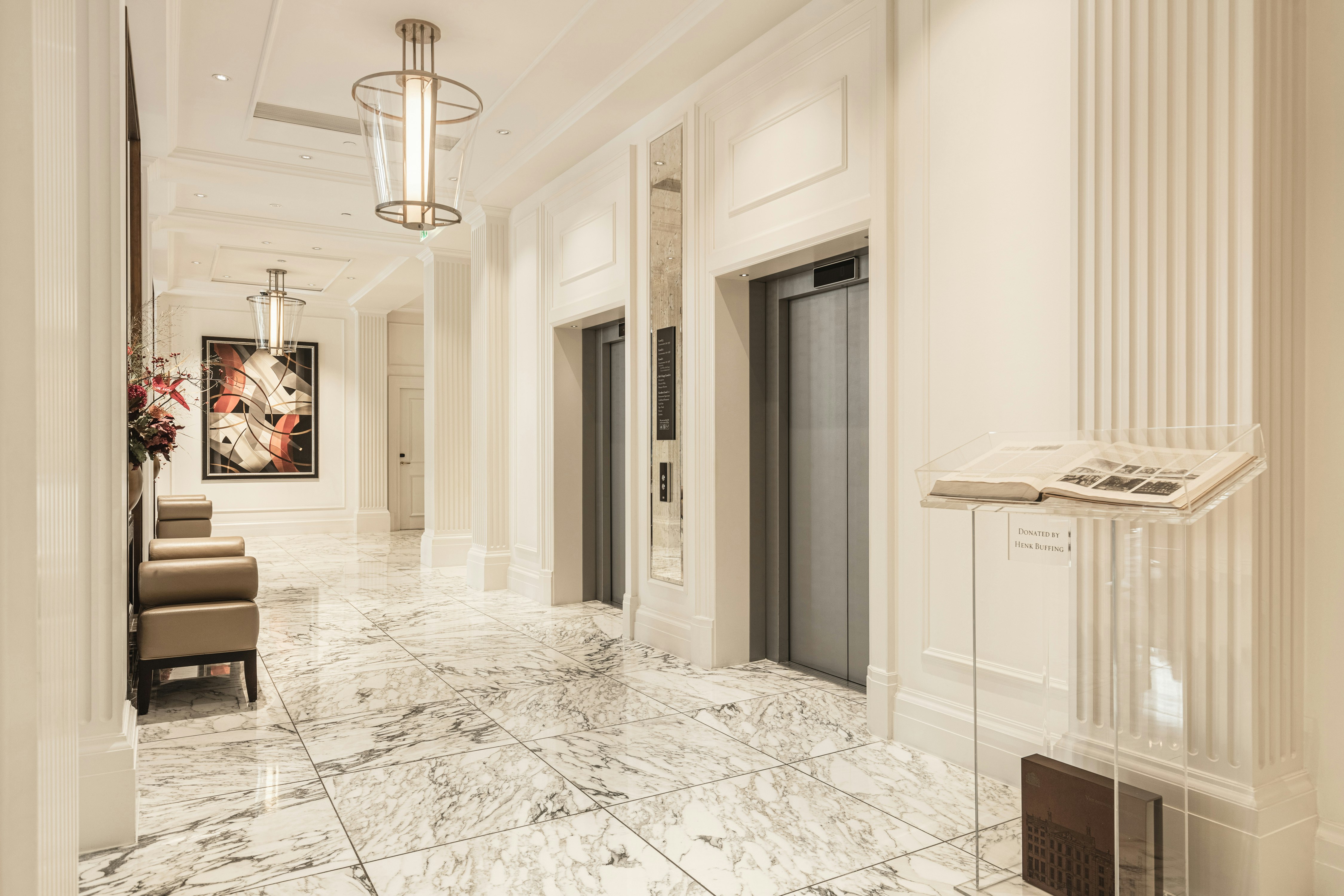 Waldorf Astoria Amsterdam 58/95