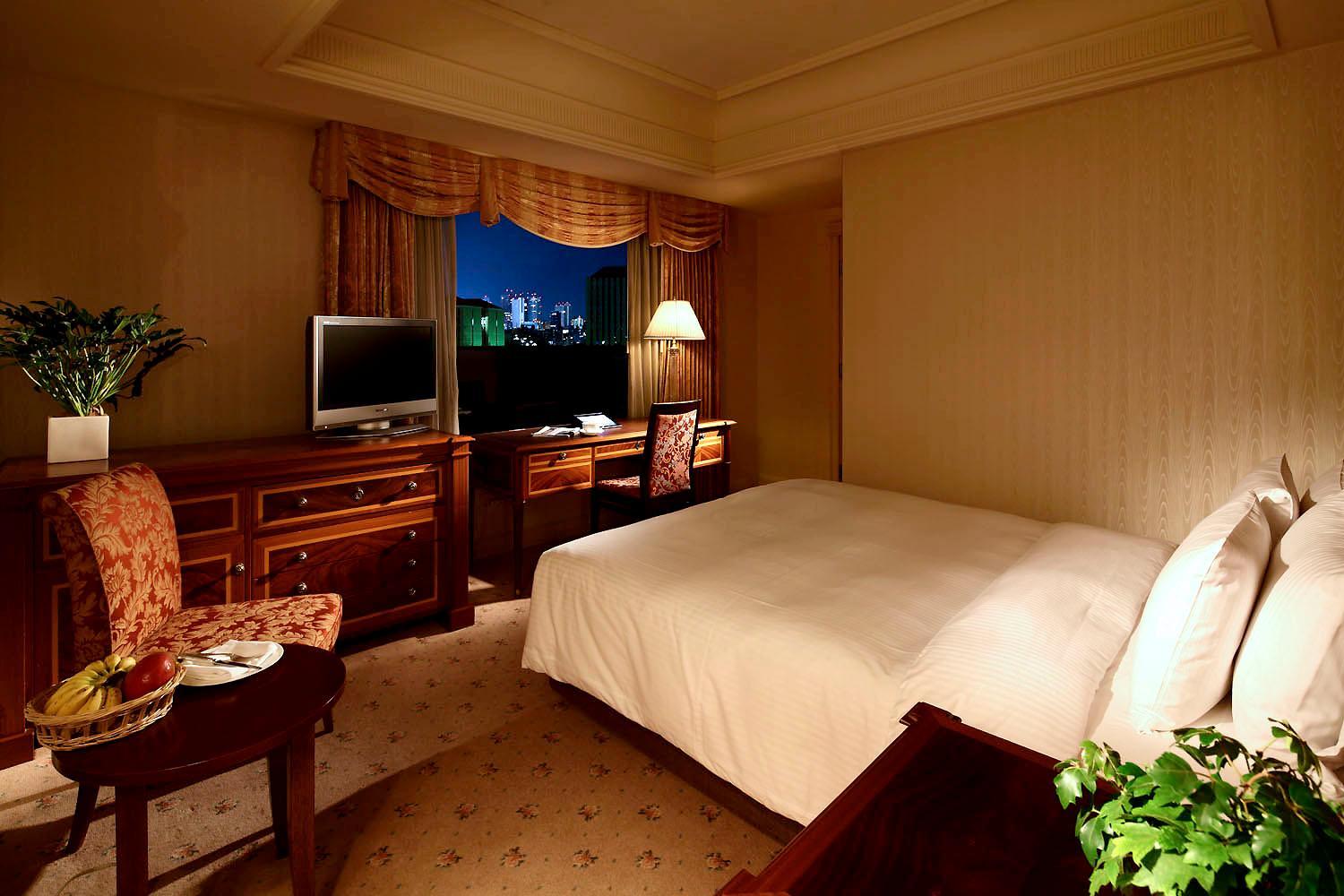 Standard, Double Bed, Executive Level