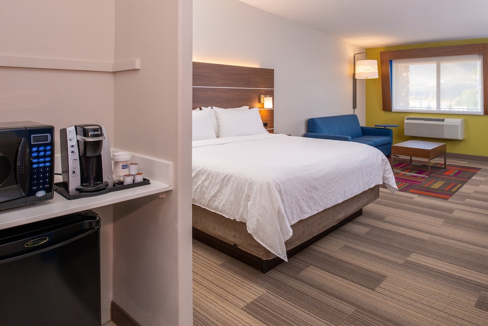 Holiday Inn Express Hotel And Suites Gunnison 28/73