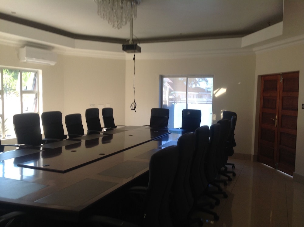 work area