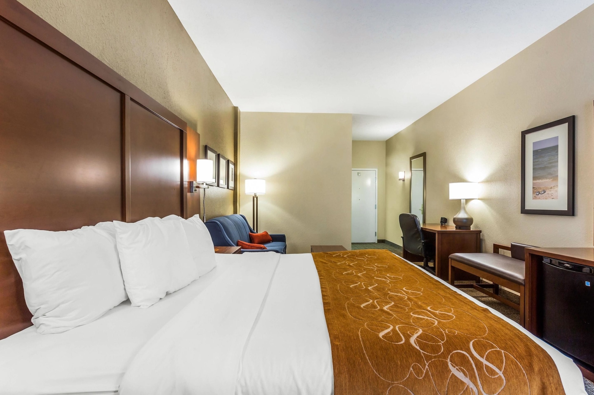 rooms