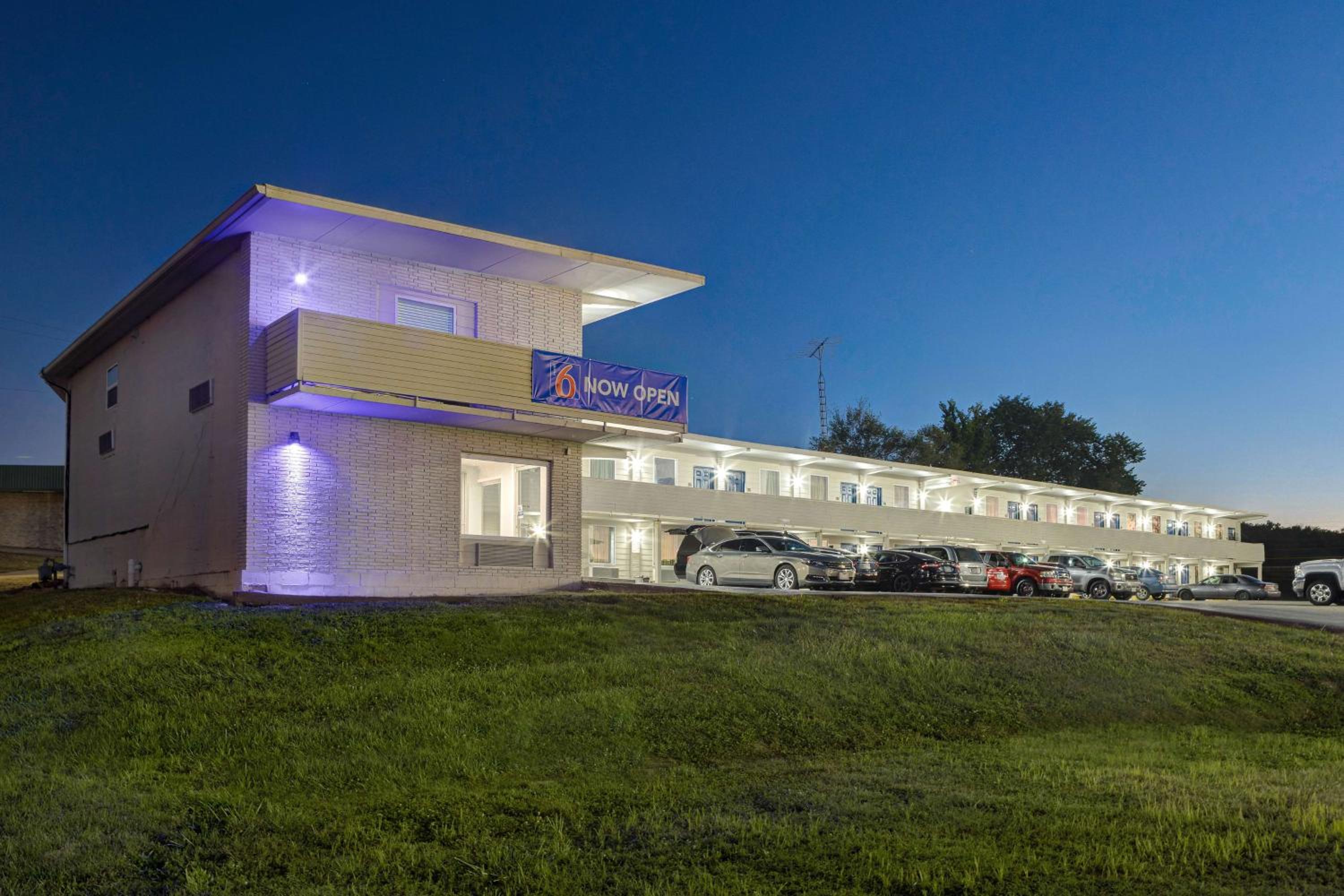 Motel6 Bonne Terre, MO in BONNE TERRE - MO