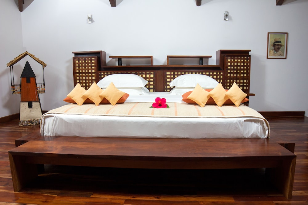 Ravintsara Wellness Hotel 35/72