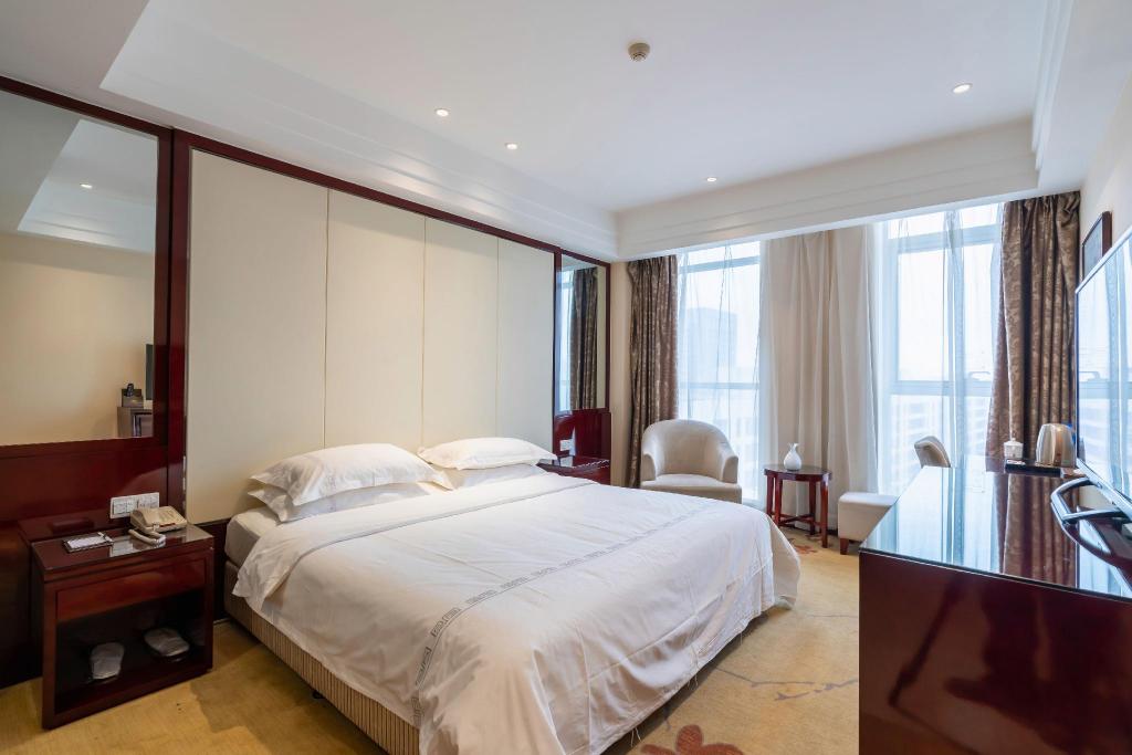Tianjin Liye Garden Hotel 10/37