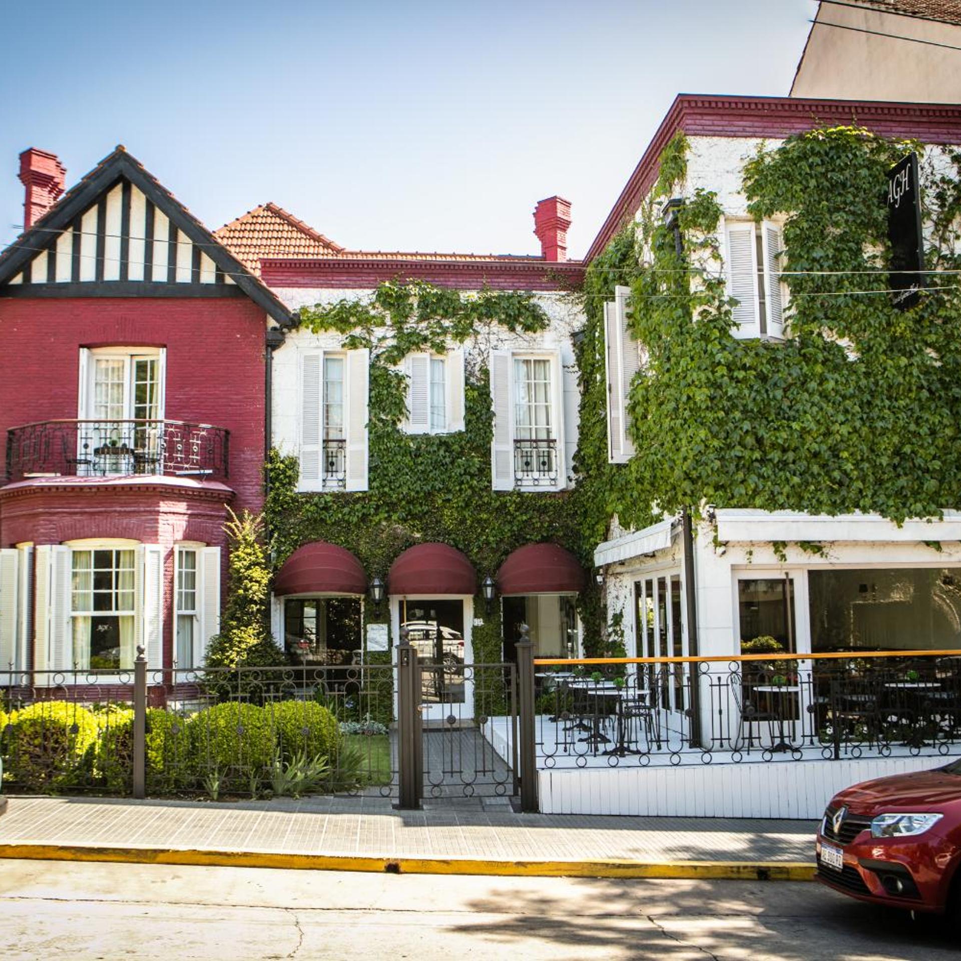 Altos de Guemes Hotel 39/50
