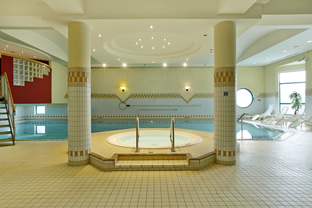 H4 Hotel Hannover Messe Formerly Copthorne Hotel Hannover 16/54