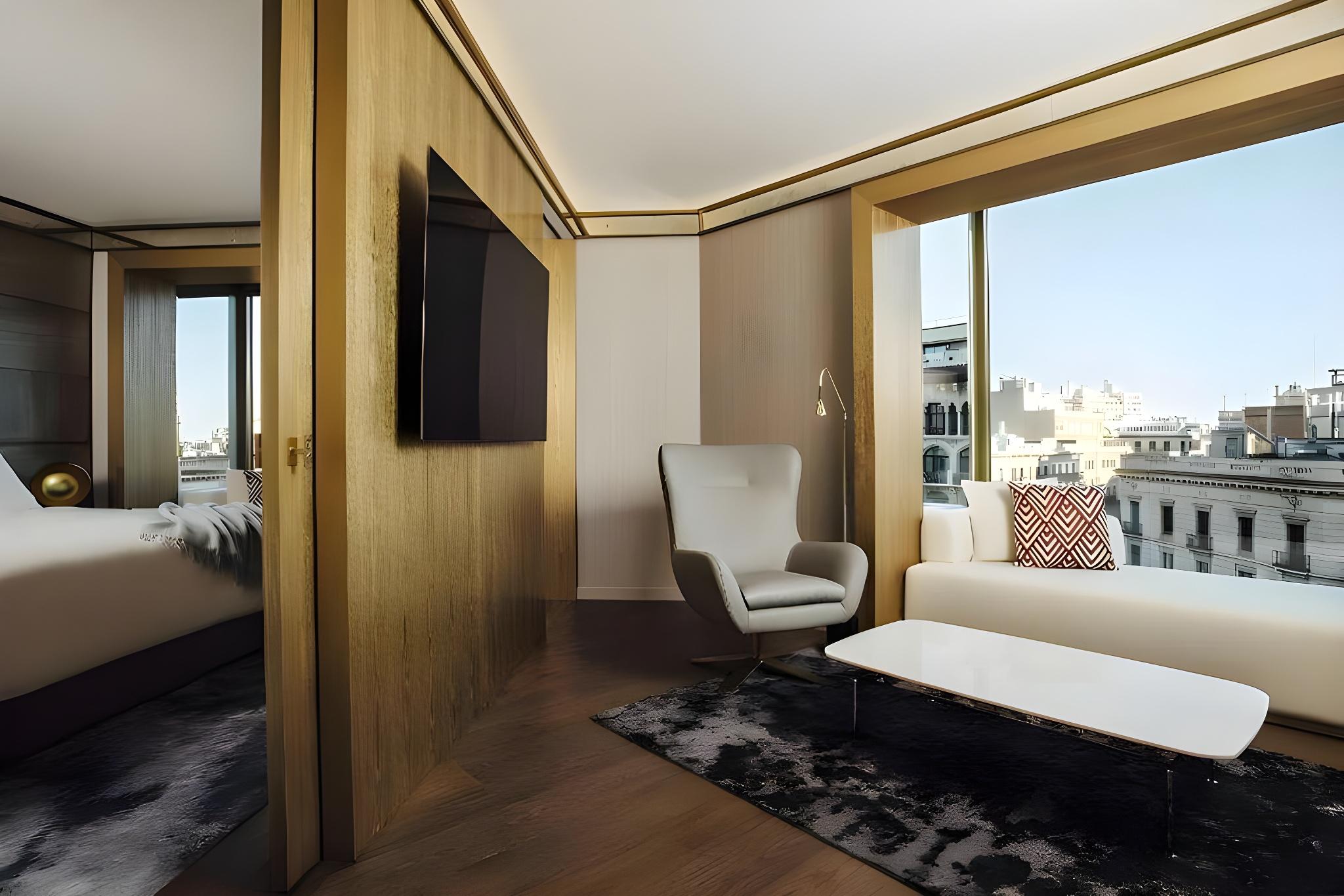 Almanac, 2 Bedrooms, Suite